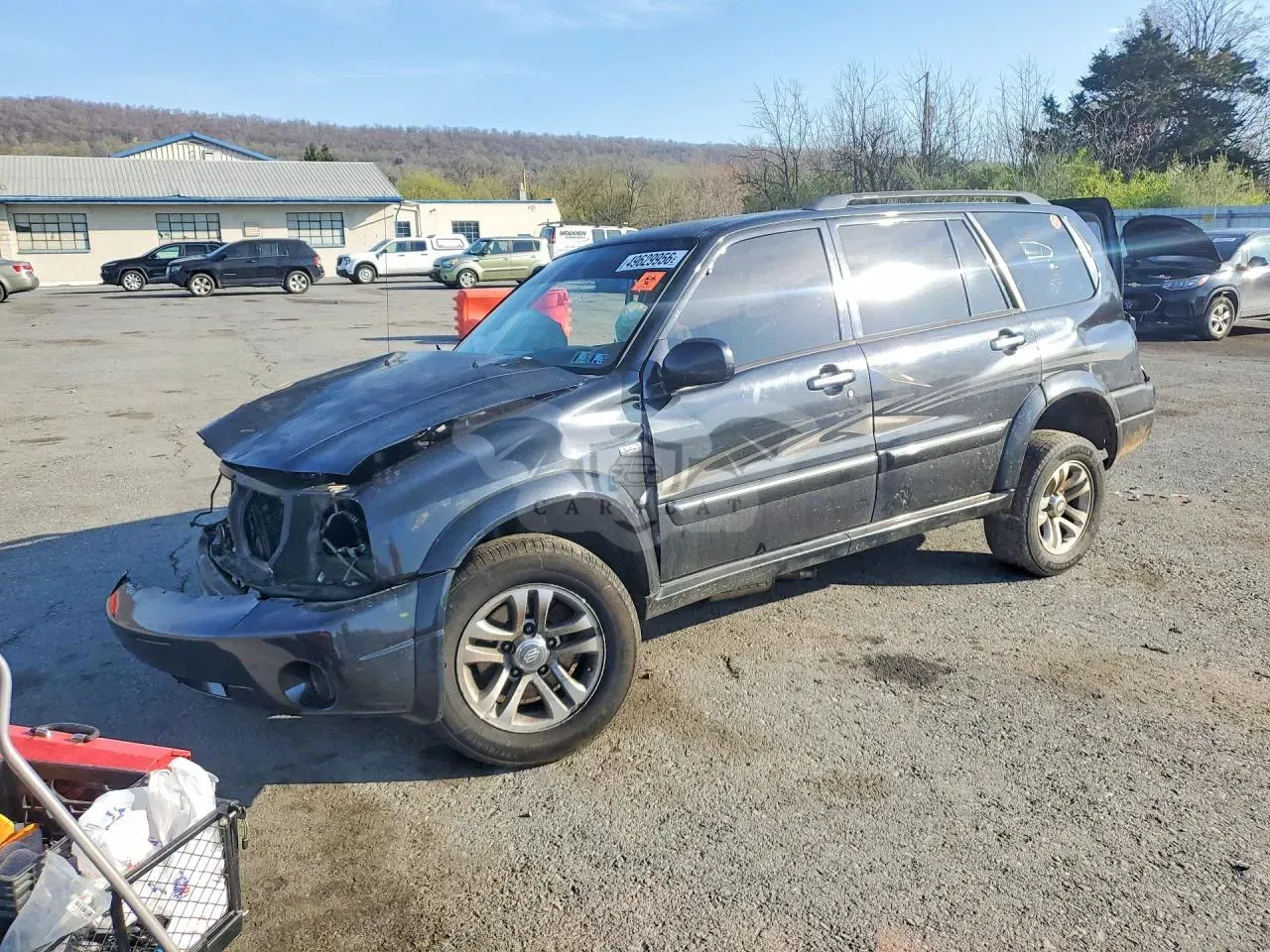 Suzuki XL-7 2.7L 6 2006