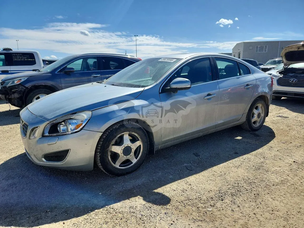 Volvo S60 3.0L 6 2011
