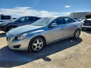 Volvo S60 3.0L 6 2011