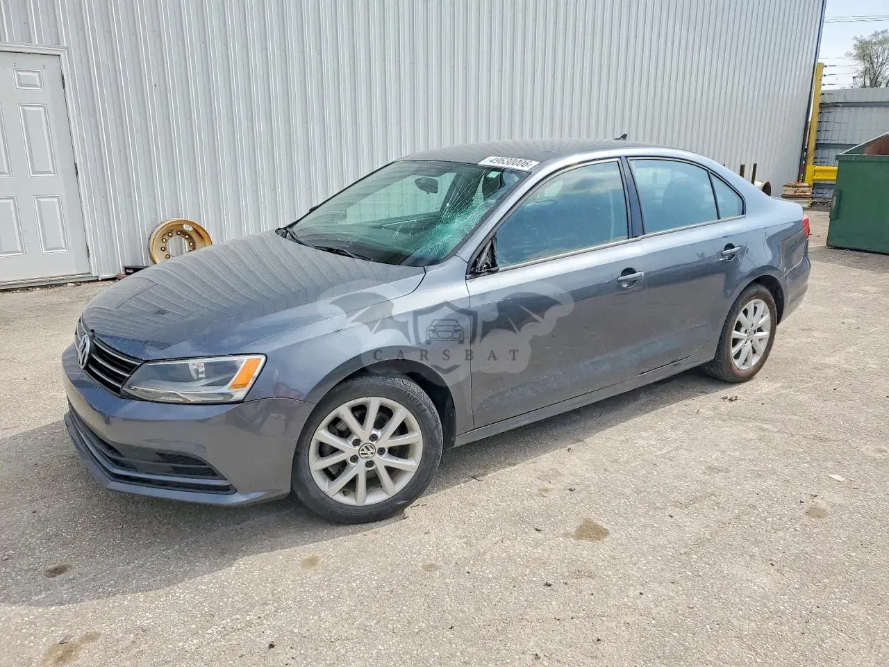 Volkswagen Jetta 1.8L 4 2015