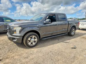 Ford F-150 2.7L 6 2015