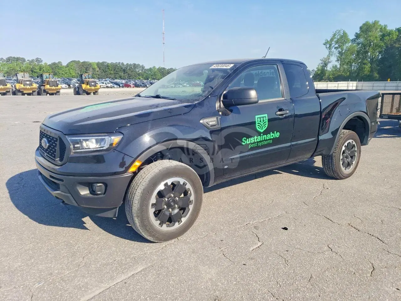 Ford Ranger 2.3L 4 2021