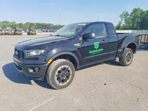 Ford Ranger 2.3L 4 2021
