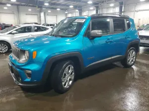 Jeep Renegade 1.3L 4 2020