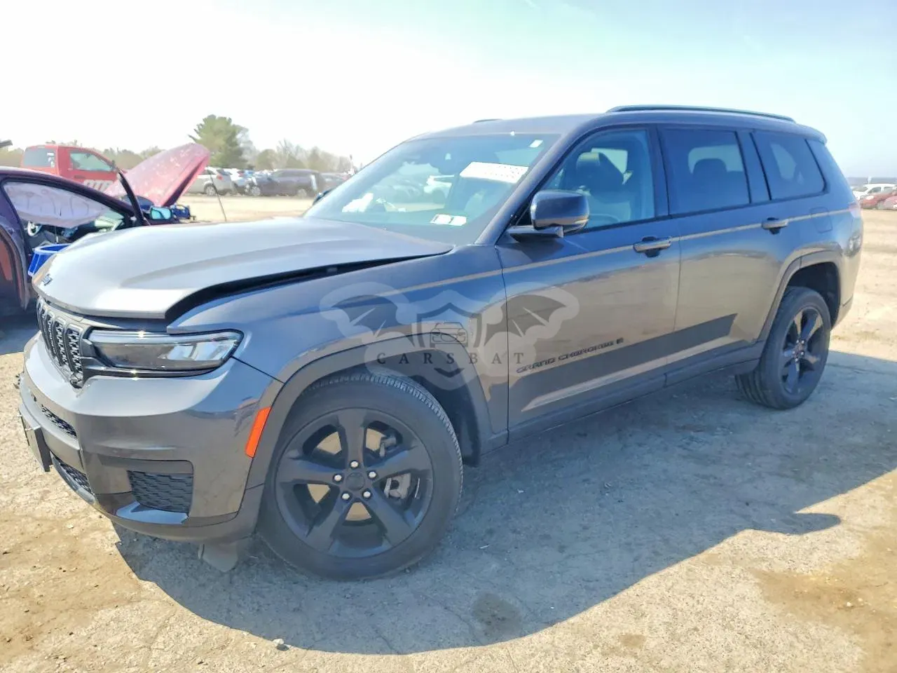 Jeep Grand Cherokee 3.6L 6 2023