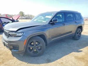 Jeep Grand Cherokee 3.6L 6 2023