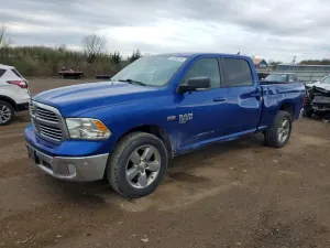 RAM 1500 5.7L 8 2019