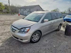 Honda Odyssey 3.5L 6 2007