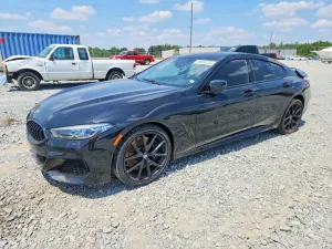 BMW 8 Series 3.0L 6 2021