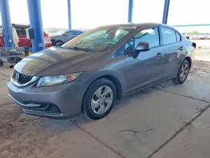 Honda Civic 1.8L 4 2013