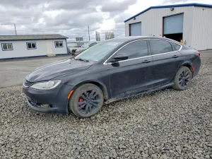Chrysler 200 2.4L 4 2015