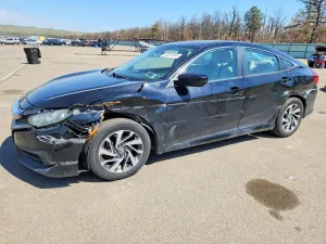 Honda Civic 2.0L 4 2016