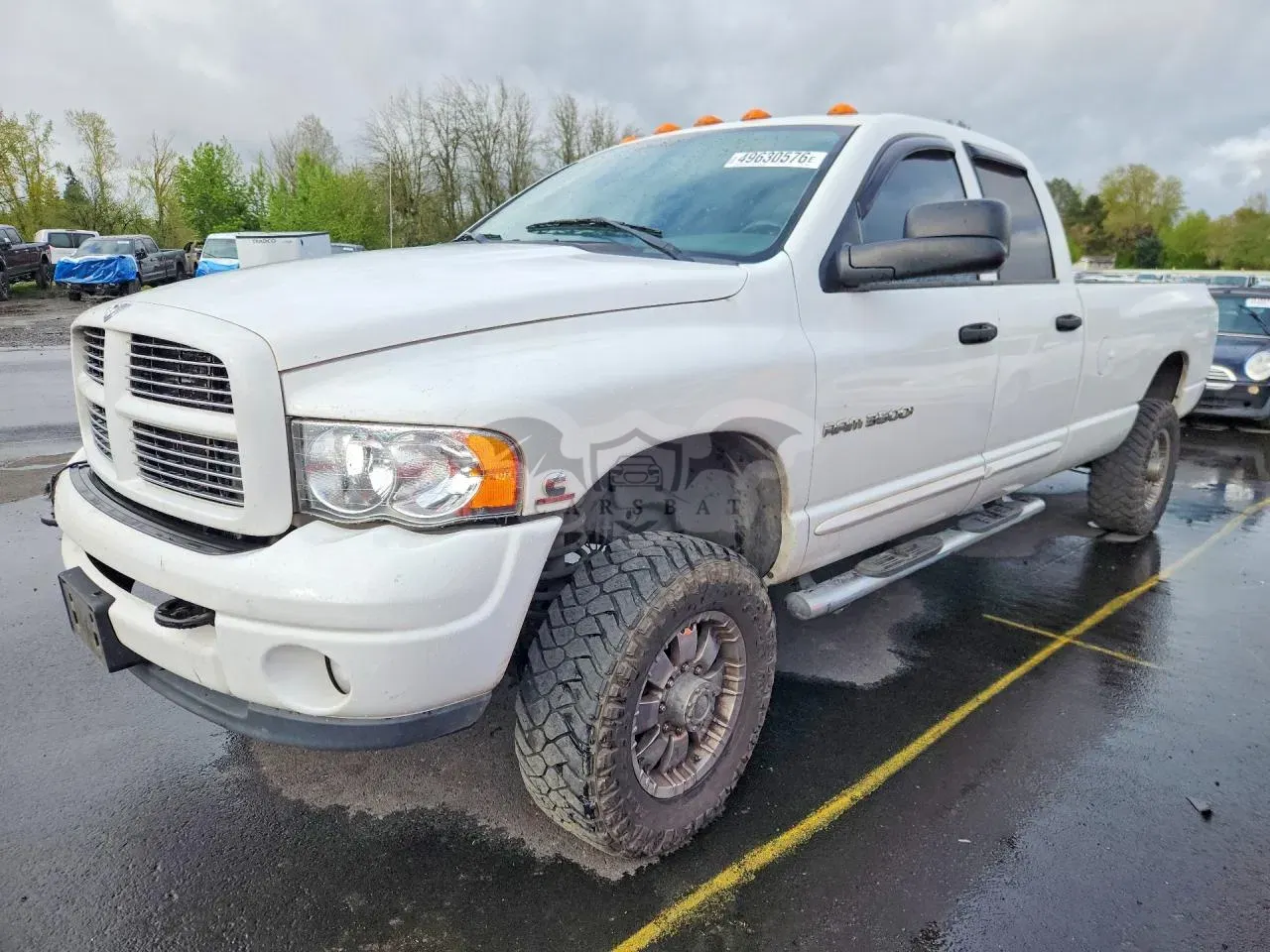 Dodge RAM 5.9L 6 2004