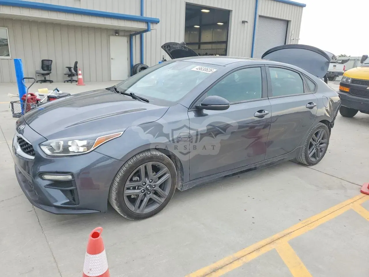 Kia Cerato / Forte / K3 2.0L 4 2021
