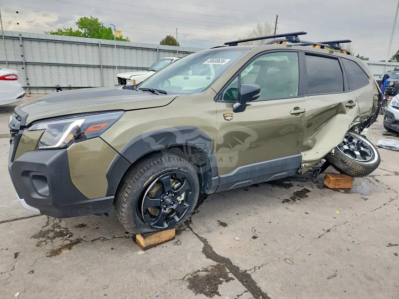 Subaru Forester 2.5L 4 2025