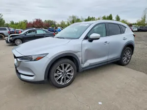 Mazda CX-5 2.5L 4 2021