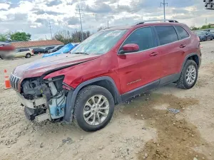 Jeep Cherokee 2.4L 4 2019