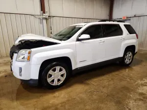GMC Terrain 3.6L 6 2015