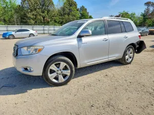 Toyota Highlander 3.5L 6 2010