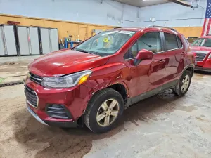 Chevrolet Trax 1.4L 4 2021
