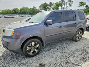 Honda Pilot 3.5L 6 2015