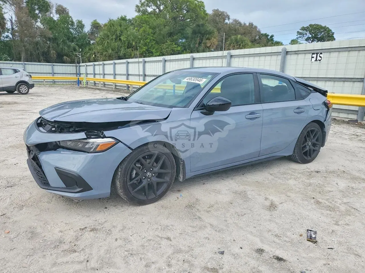 Honda Civic 2.0L 4 2024