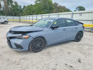 Honda Civic 2.0L 4 2024