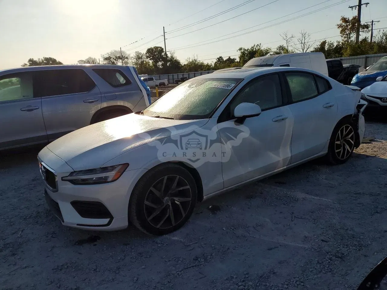 Volvo S60 2.0L 4 2020