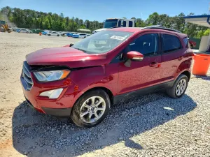 Ford Ecosport 1.0L 3 2020