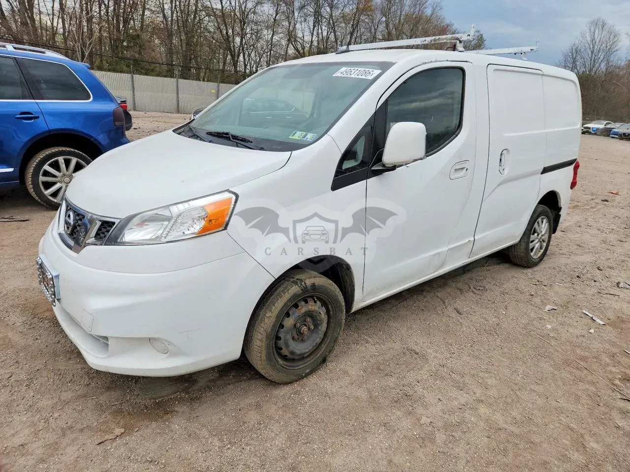 Nissan NV200 2.0L 4 2013