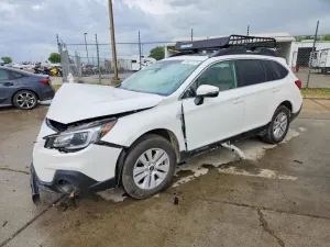 Subaru Outback 2.5L 4 2019