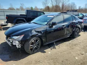Lexus GS 3.5L 6 2014