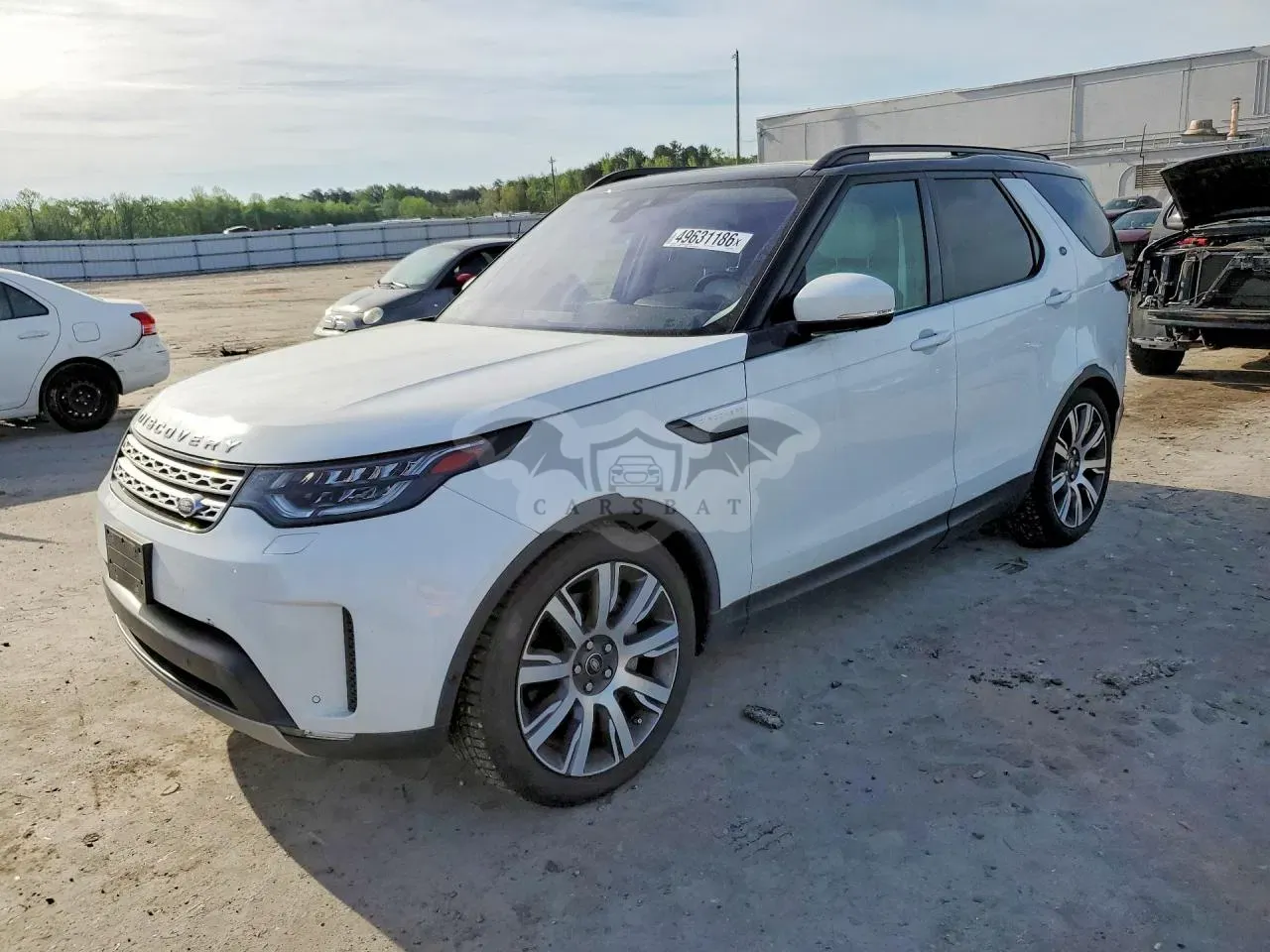 Land Rover Discovery 3.0L 6 2019
