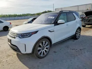 Land Rover Discovery 3.0L 6 2019
