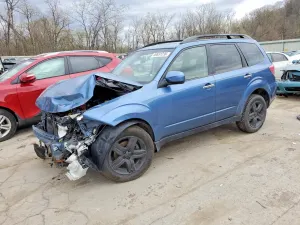 Subaru Forester 2.5L 4 2010