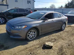 Ford Fusion 2.5L 4 2014