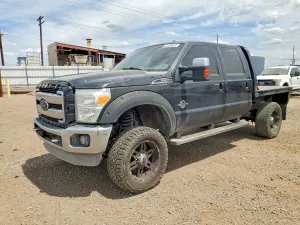 Ford F-250 6.7L 8 2013