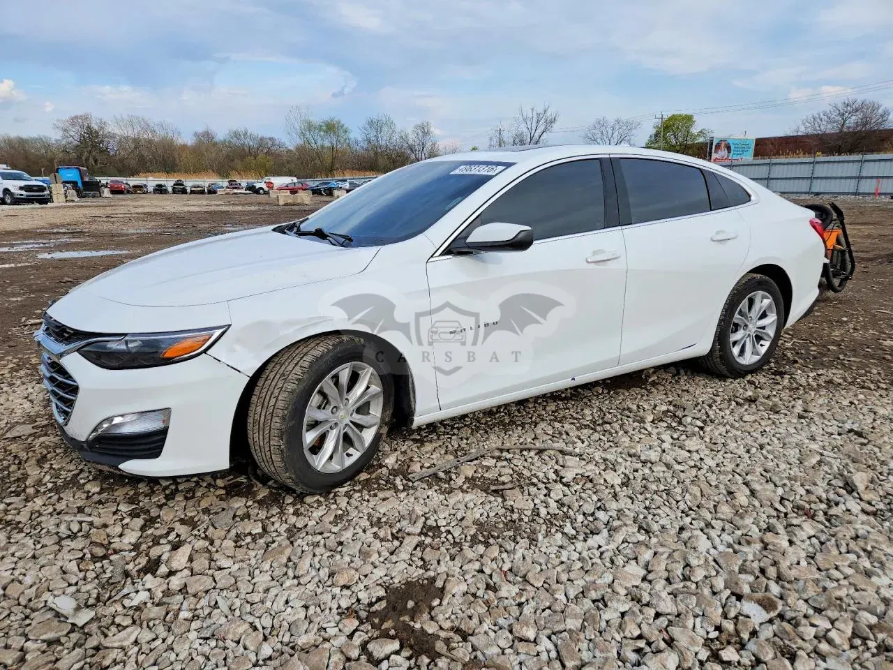 Chevrolet Malibu 1.5L 4 2024