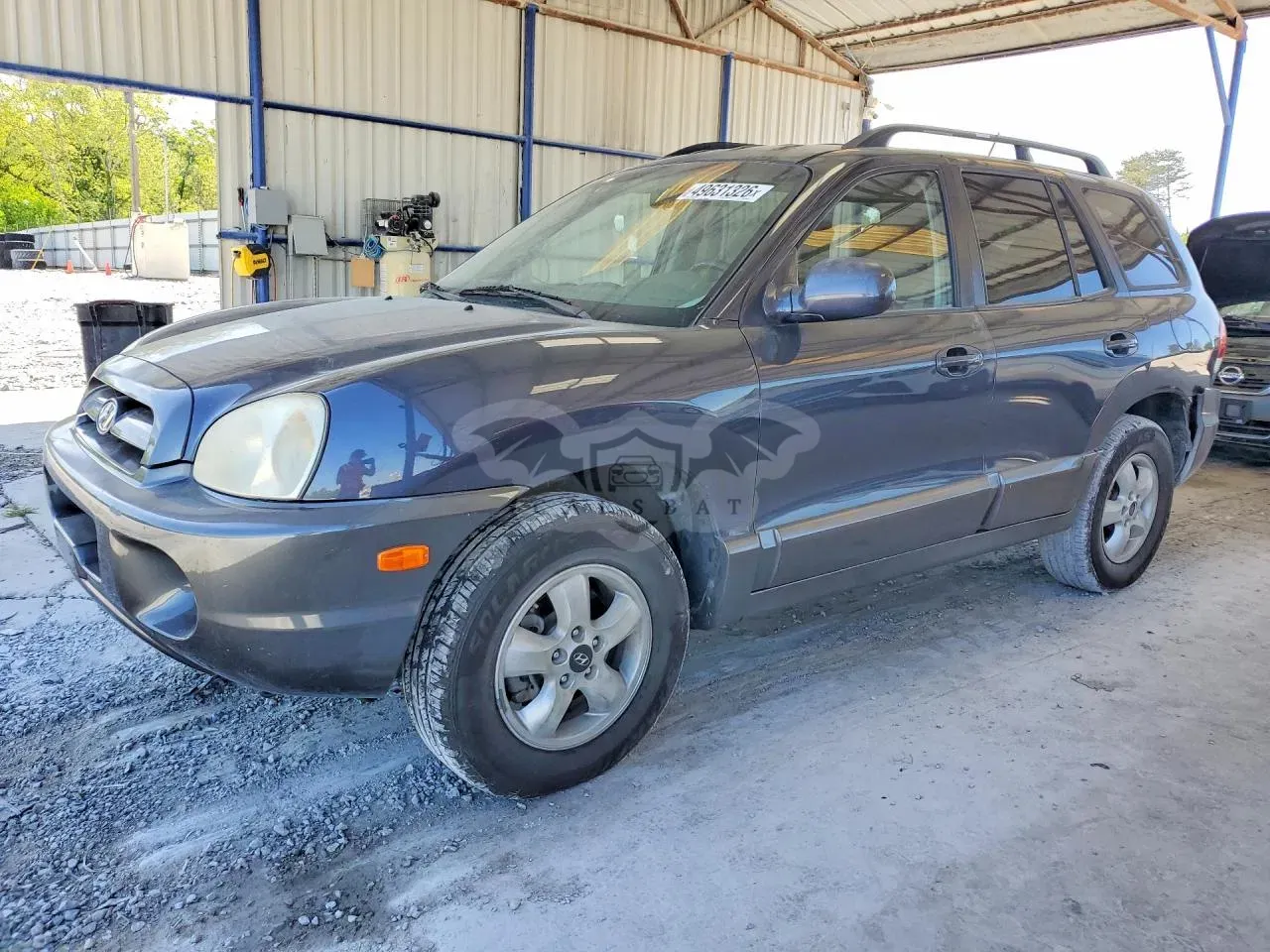 Hyundai Santa Fe 2.7L 6 2006
