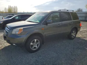 Honda Pilot 3.5L 6 2007
