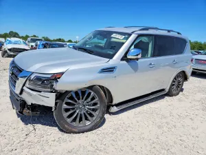 Nissan Armada 5.6L 8 2022