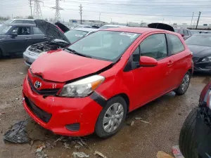 Toyota Yaris 1.5L 4 2014