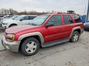 Chevrolet Trailblazer 4.2L 6 2003