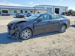 Lexus ES 3.5L 6 2014