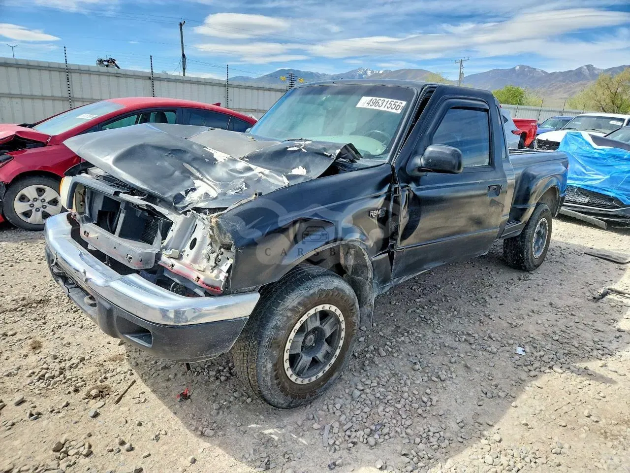 Ford Ranger 3.0L 6 1998