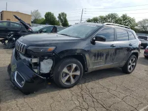 Jeep Cherokee 2.0L 4 2019