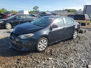 Toyota Corolla 1.8L 4 2016