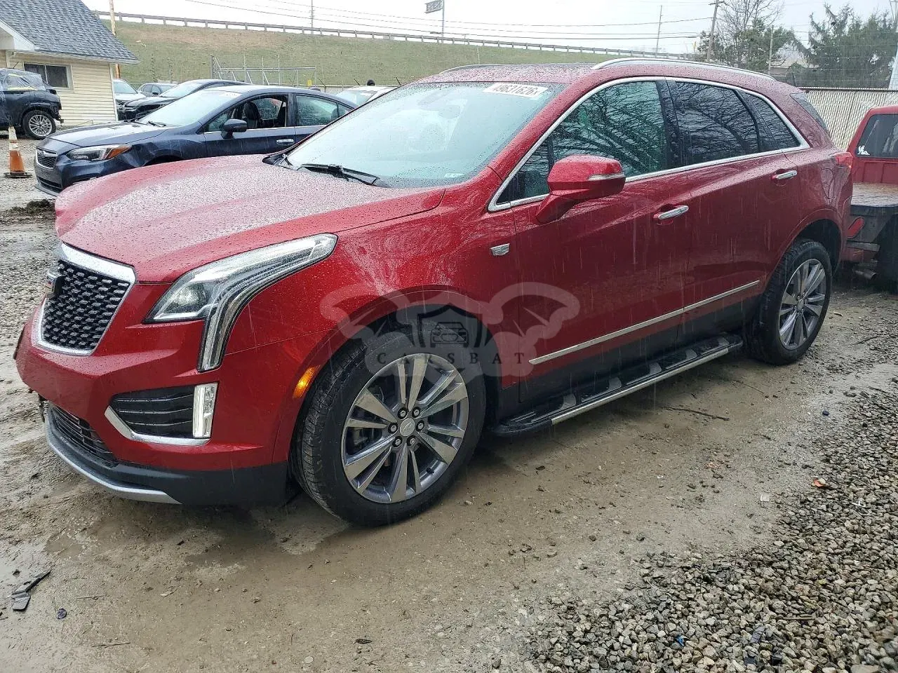 Cadillac XT5 2.0L 4 2024