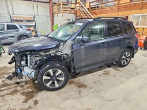 Subaru Forester 2.5L 4 2018