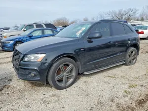 Audi Q5 3.2L 6 2012